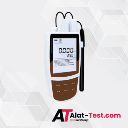 Alat Penguji Kesadahan Air Water Hardness Tester AMTAST EC915 Alat