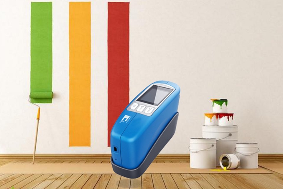 å½©è°±ä¾¿æºå¼å…‰æ³½åº¦ä»ª