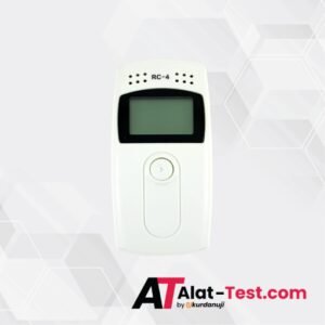 Alat Data Logger Suhu Mini Universal AMTAST RC-4