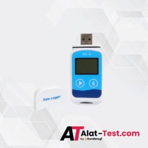 Data Logger USB Suhu AMTAST RC-5