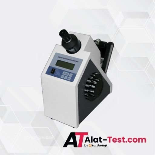 Abbe Refractometer Digital AMTAST WYA-2S
