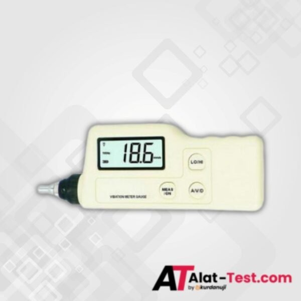 Alat Ukur Tingkat Getaran AMTAST Vibration Meter AMF019