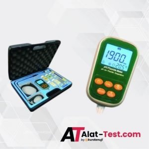 Alat Ukur pH/Fluoride Meter AMTAST PF900