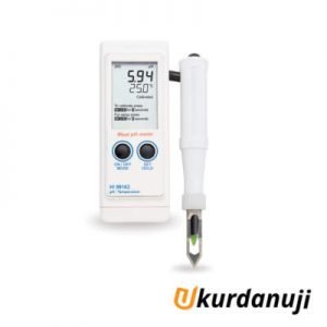 Alat Ukur pH HANNA INSTRUMENT HI99163