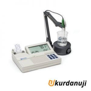 Alat Ukur pH Meter HANNA INSTRUMENT HI122-01