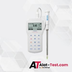 Alat Ukur pH Meter HANNA INSTRUMENT HI98165