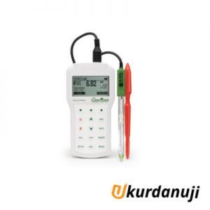 Alat Ukur pH Meter HANNA INSTRUMENT HI98168