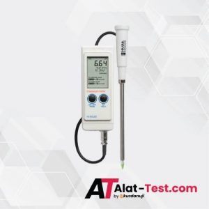 Alat Ukur pH Meter HANNA INSTRUMENT HI99165