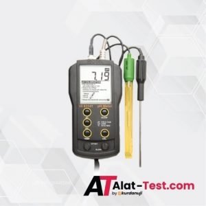 Alat Ukur pH/mV Meter HANNA INSTRUMENT HI83141