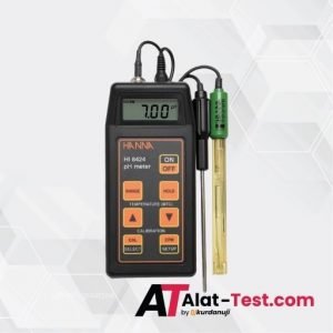 Alat Ukur pH/mV Meter HANNA INSTRUMENT HI8424