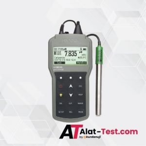 Alat Ukur pH/ORP Meter HANNA INSTRUMENT HI98191