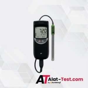 Alat Ukur pH/Temperatur Meter HANNA INSTRUMENT HI991001