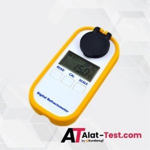 Alat Ukur Refraktometer Digital AMTAST AMR300