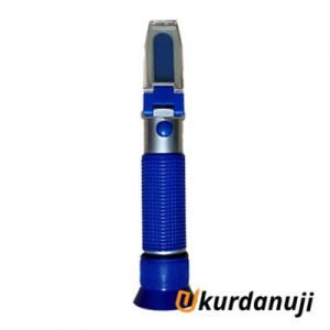 Alat Ukur Refraktometer Protein AMTAST AMR016