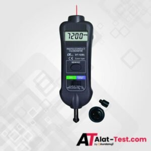 LUTRON DT-1236L LASER PHOTO CONTACT TACHOMETER