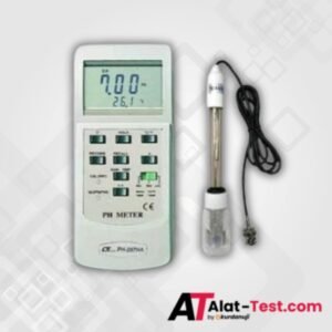 LUTRON PH-207HA PH Meter