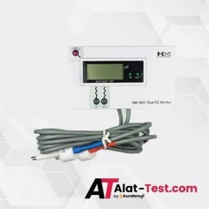 Alat Monitor Dual TDS AMTAST KL-761EC