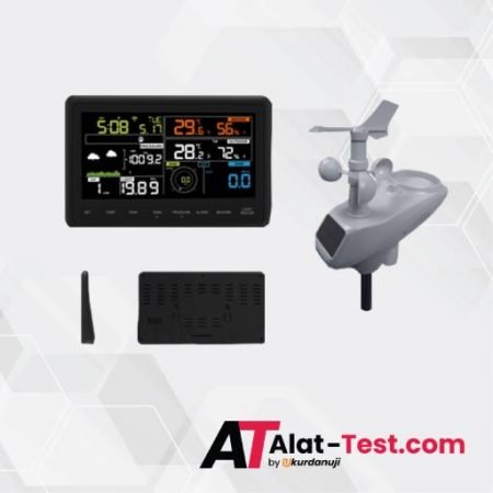 Distributor Weather Station | Cek Penawaran Harga 0857-1711-2222