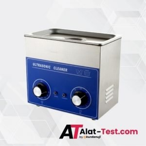 Alat Pembersih Ultrasonik AMTAST PS-20