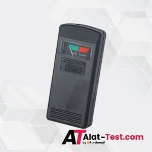 Alat Pendeteksi Kebocoran Microwave AMTAST EM0328 adalah sebuah perangkat alat ukur yang dirancang agar dapat digunakan untuk memudahkan pengguna dalam mendeteksi tingkat suatu kebocoran gas pada