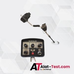 Alat Pendeteksi Metal AMTAST GC-1038