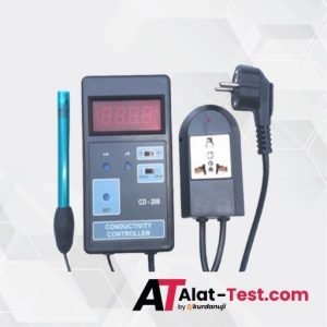 Alat Pengontrol Konduktivitas Digital AMTAST CD-208