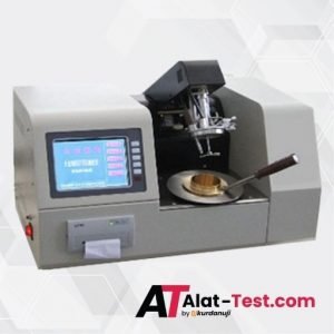 Alat Uji Titik Nyala Minyak AMTAST SYD-261D