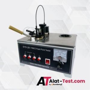 Alat Uji Titik Nyala Minyak AMTAST SYD-261
