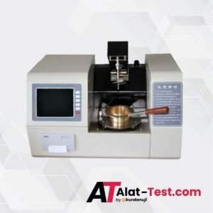 Alat Uji Titik Nyala Minyak AMTAST SYD-3536D