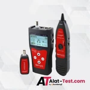 Alat Ukur Kabel Coax Jaringan AMTAST NF-300
