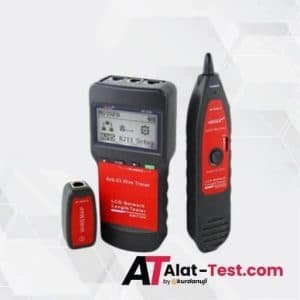 Alat Ukur Kabel Jaringan Telepon AMTAST NF-8200