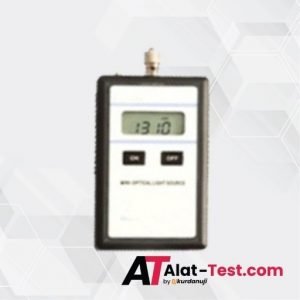 Alat Ukur Kekuatan Sinyal Optik AMTAST AOP101