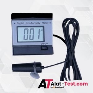 Alat Ukur Konduktivitas Cairan AMTAST KL-1383B