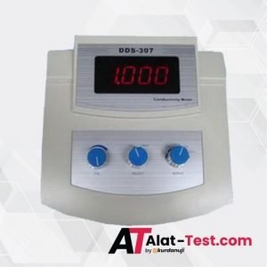 Alat Ukur Konduktivitas Profesional AMTAST DDS-307