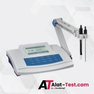 Alat Ukur Konduktivitas Profesional AMTAST DDSJ-308F
