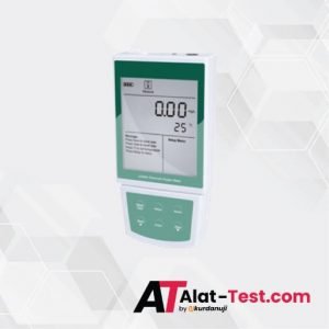 Alat Ukur Oksigen Terlarut Portabel AMTAST DO-821