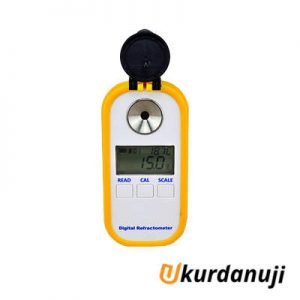 Alat Ukur Refraktometer Digital AMTAST AMR301