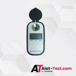 Alat Ukur Refraktometer Digital AMTAST AMR302