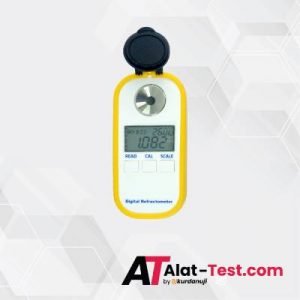 Alat Ukur Refraktometer Digital AMTAST AMR305