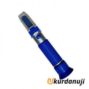Alat Ukur Refraktometer Salinity AMTAST RHS35ATC