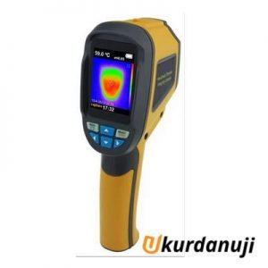 Alat Ukur Suhu Inframerah AMTAST AMF101D