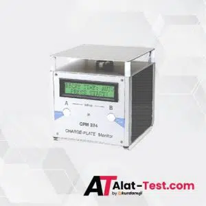 Charge Plate Monitor AMTAST CPM-374