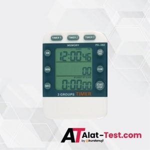 Jam Digital dan Timer AMTAST AMT203