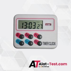 Timer dan Jam Digital AMTAST AMT-202