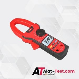 Alat Digital Clamp Meters 1000A AMTAST UT207A