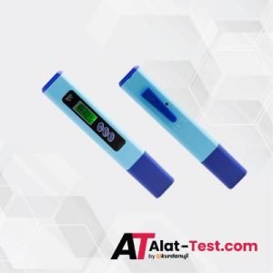 Alat EC / TDS / TEMP meter AMTAST APH-12