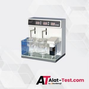 Alat Tablet Disintegration Tester AMTAST BJ-2 BJ-2X