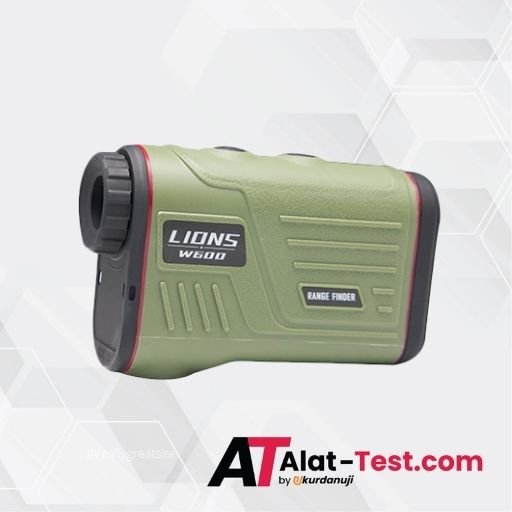 Alat Laser Range Finder AMTAST W600A