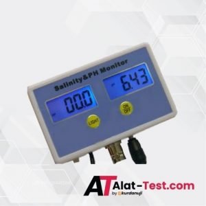 Alat PH Aquarium dan Monitor Air AMTAST KL-2771