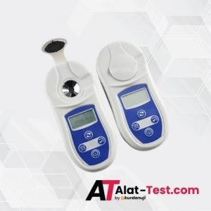 Alat Refractometer Digital AMTAST AMR150